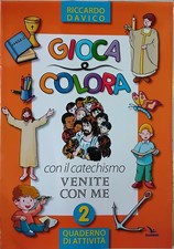 Gioca e colora con il