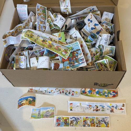 Huge lot 500 - lot, kinder