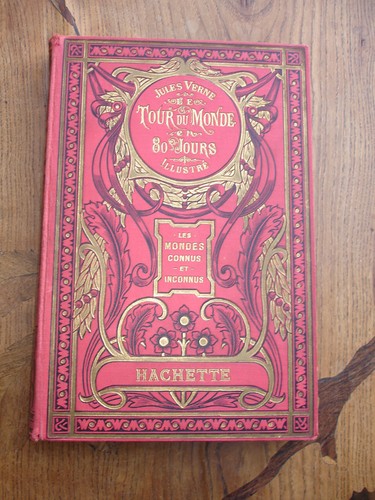 8239 jules verne tour - 8239, le