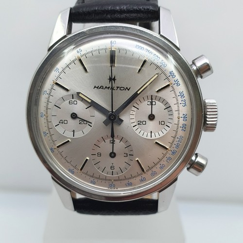Hamilton chrono movimento - hamilton,