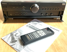 AMPLIFICATORE TECHNICS SU-A707