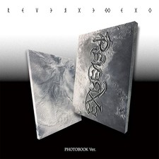 EXO [REVERXE] 8th Album PHOTO