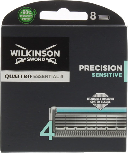 Wilkinson quattro titanium - quattro,