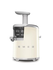 Estrattore SMEG colorCrema, pochissimi usi, come nuovo senza scatola Slow juicer