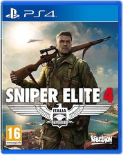 Sniper Elite 4 (PS4)