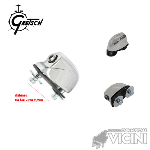 Gretsch 5476 blocchetto per - gs-5476,