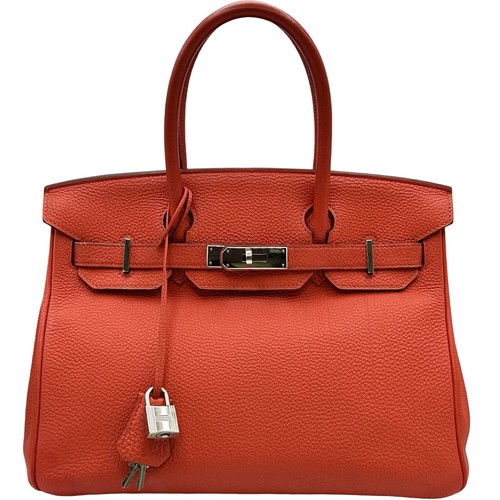 Borsa mano hermes birkin - borsa, 30