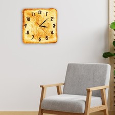 Orologio parete realistico - da,