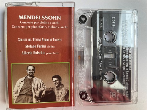 Mendelsson concerto per - mendelsson,