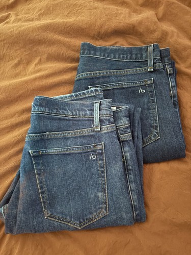 Due paia jeans rag and - paia,