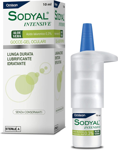 Intensive gocce gel - intensive, gocce-gel