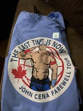 T-shirt John Cena Toronto