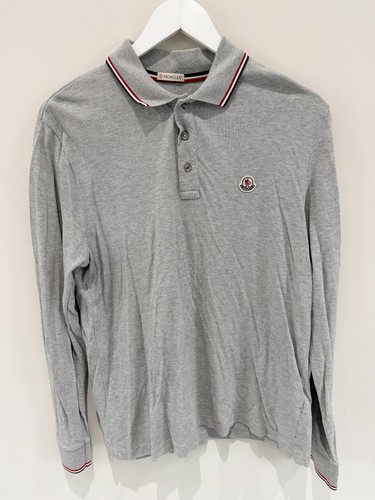 Polo uomo moncler manica - uomo,