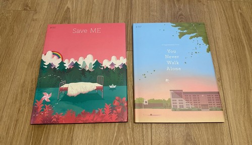 Bts lyric book - lyric, save