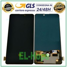 DISPLAY TOUCH + LCD OLED PER XIAOMI MI 9T /9T PRO M1903F11G REDMI K20 /K20 pro