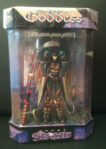 Spawn personaggio goddess - spawn,