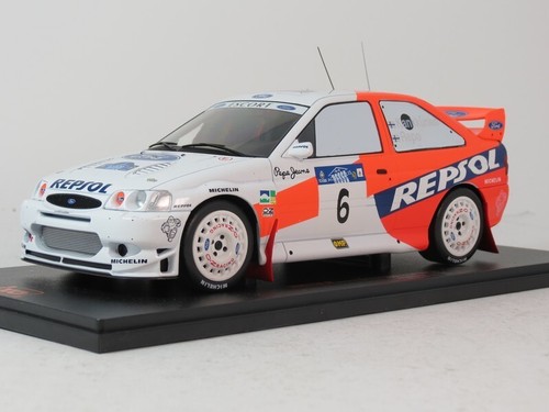 Ixo ford escort - ford, wrc