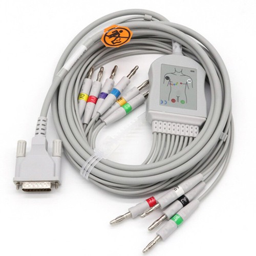 Cavo ecg - ecg/ecg, cardioline