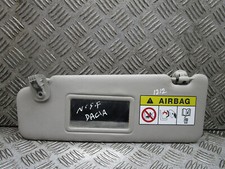 2016 DACIA DUSTER LAUREATE 1.5 DCI K9K 4WD PARASOLE ANTERIORE LATO PASSEGGERO