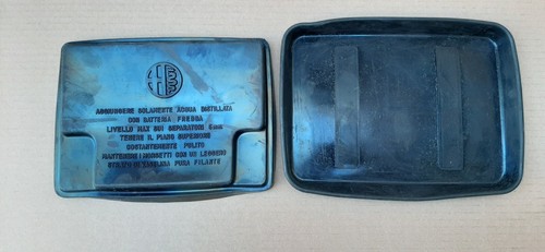 Kit gomma vaschetta - gomma, porta