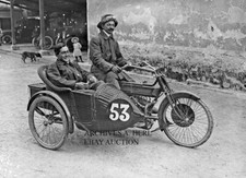 Motosacoche sidecar factory