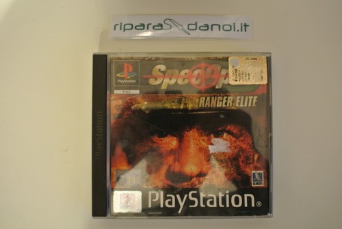 Play station spec ops - station,