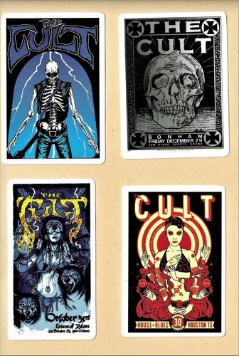 The cult southern death - the, cult/southern
