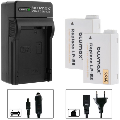 Batteria caricatore per - +,