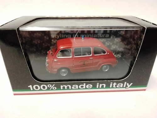 Brumm fiat 600d multipla - brumm,