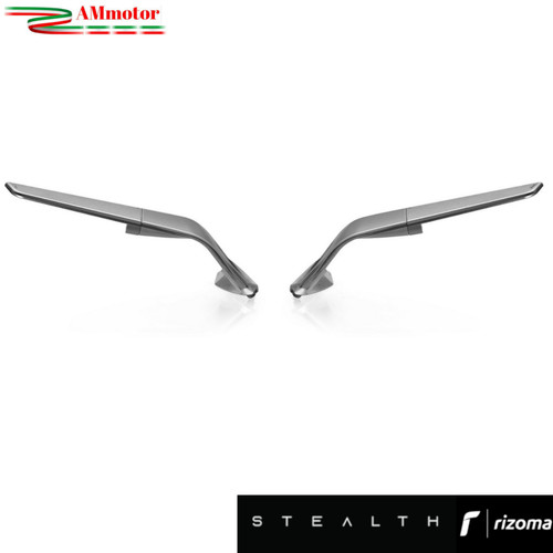 Specchietti rizoma stealth - rizoma,