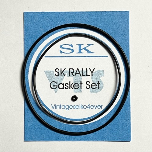 Nuova guarnizione seiko rally - nuova,