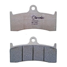 Pastiglie Anteriori BREMBO RC