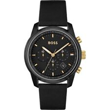 OROLOGIO HUGO BOSS UOMO TRACE