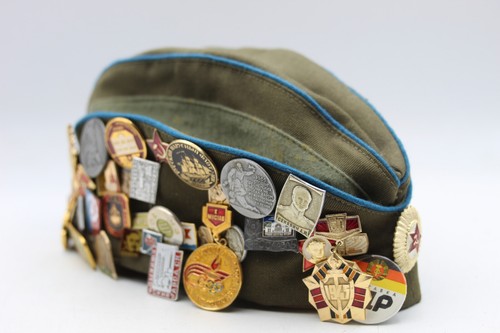 Cappello militare sovietico - cappello,