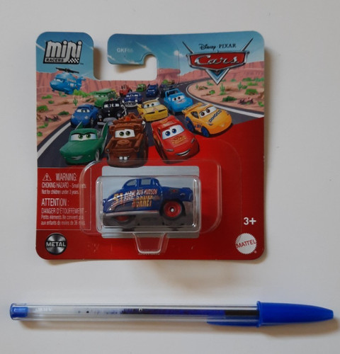 Disney pixar cars mini micro - cars,