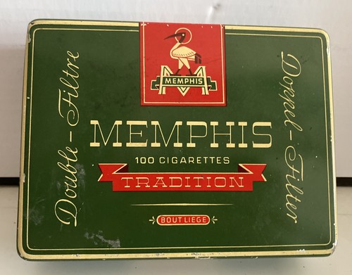 Scatola latta memphis 100 - latta,