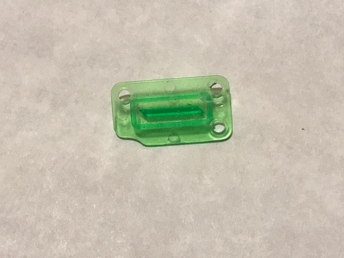 Frontalino verde per - , led