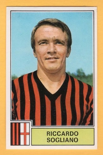 Figurina calciatori panini - figurina,