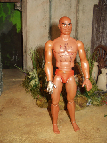 Big jim 1971 - mattel, dr.