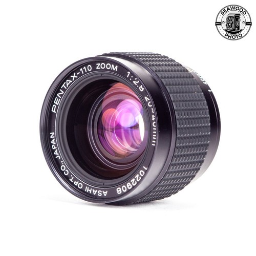 Pentax 110 zoom - zoom, 20-40
