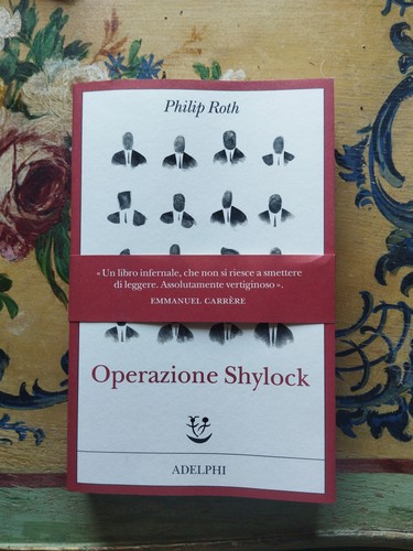 Philip roth operazione - roth,,