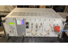 RICEVITORE 10 Ghz ELBER BROACAST AUDIO/VIDEO CON MONITOR  FUNZIONANTE