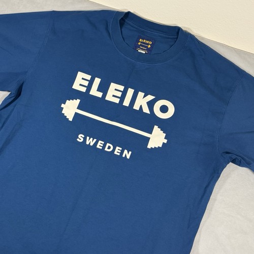 Shirt eleiko sweden heritage - t-shirt,