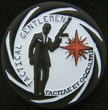 Moneta sfida serializzata CIA