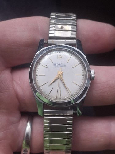 Orologio waltham permaforce - waltham,