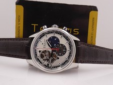 Zenith primero chronomaster - el,