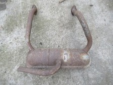 FIAT 126 500 R - Marmitta -