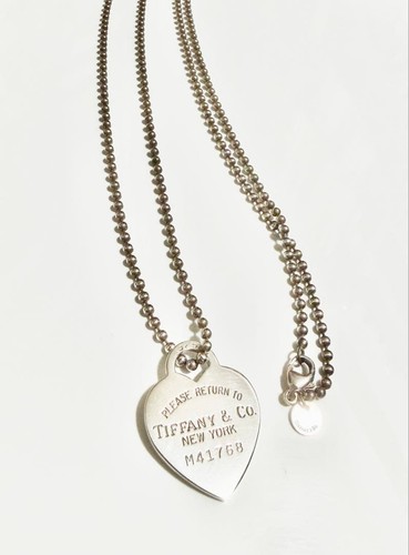Collana tiffany ritorno - tiffany, co.