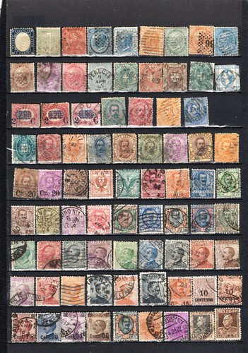 Italia 1862 1929 - italia.,