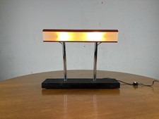 Lampada tavolo Aprica Stilux anni 50’ vintage design